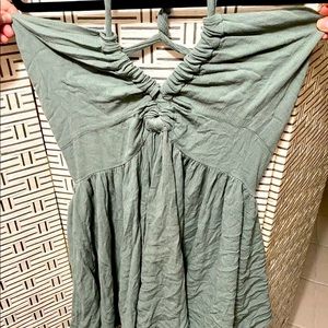 Free people mini dress